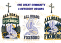 All Roads Lead to Foxboro Collection