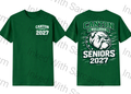 Canton Seniors Class of 2027 T-Shirt.