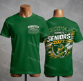 Mansfield Seniors Class of 2027 T-Shirt